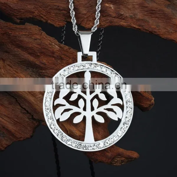 Stainless Steel Sweden Jewelry Set in Latest Design for Shop photo-3
