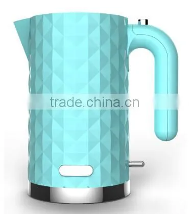 3000W 1.5L Diamond Design Electric Water Kettle photo-5