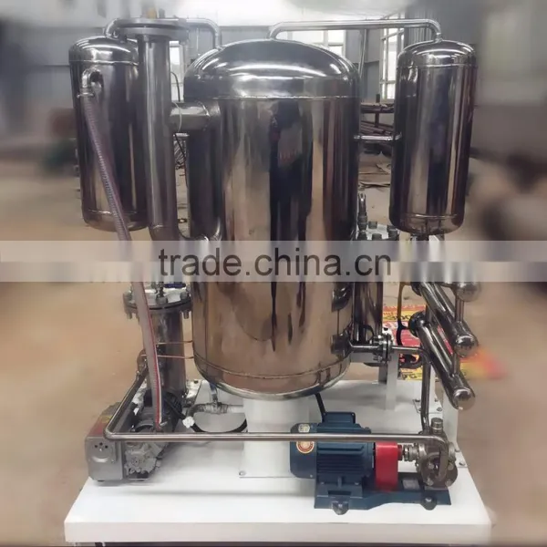 Lubricating Oil Dewatering,Oil Drying Machine,Coconut Oil Filter Machine photo-3