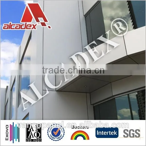 Aluminum Sandwich Sheet/ Wall Panel for Building Decoration Projects