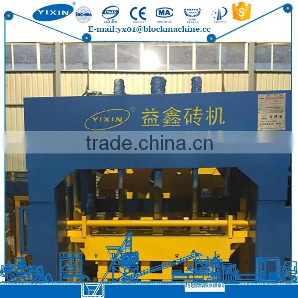 High Demand Products China Hollow Block Machine Mud Brick Making Machine photo-2