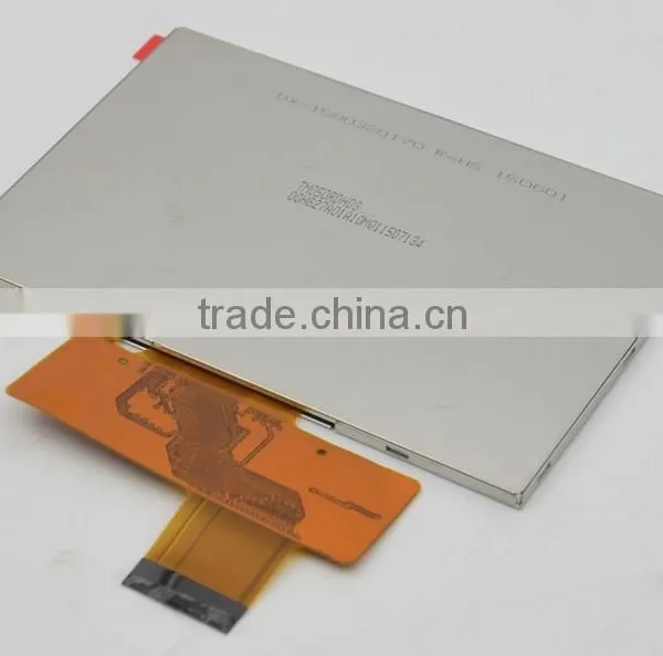 Tianma 5 Inch Wide Screen Lcd Module for Industrial Grade Use TM050RDH03 photo-2