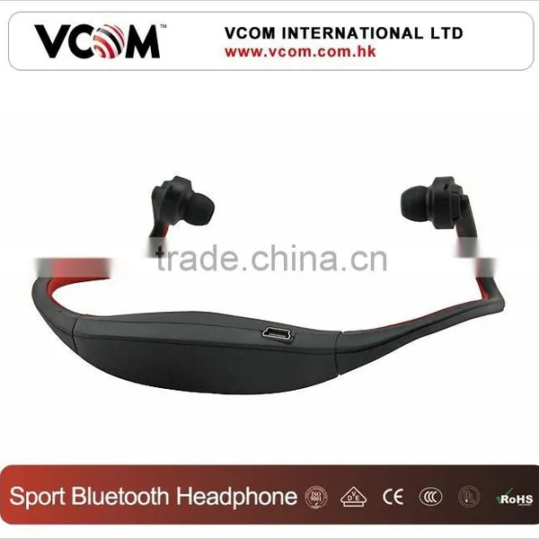2015 Neckband Sports Bluetooth Headset Manufacturer China photo-3