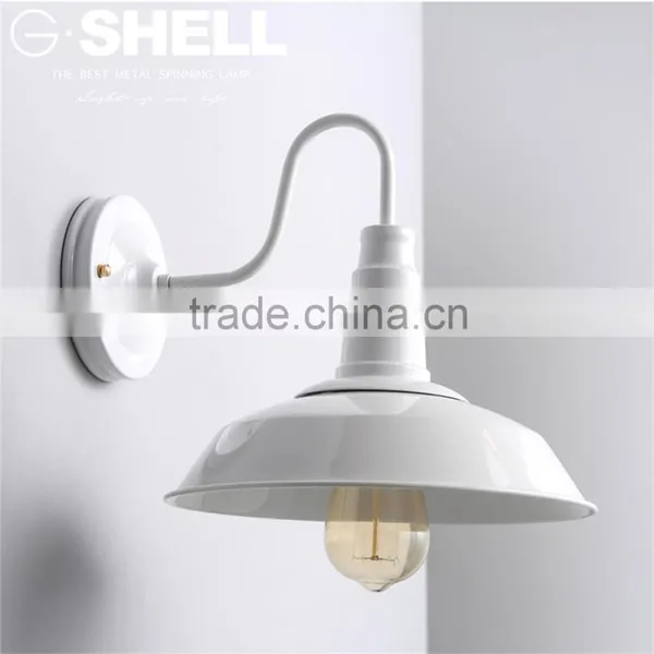 Hotel Indoor Living Room or Bedroom Vintage Industrial Wall Lamp photo-4
