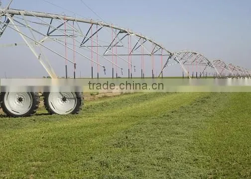 Center Pivot Irrigation System With Competitive Price From Chinese Manufacturer, Irrigating Corn, Alfalfa and Patato photo-3