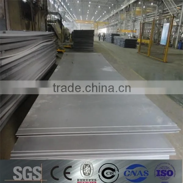 Hot Rolled Steel Plate