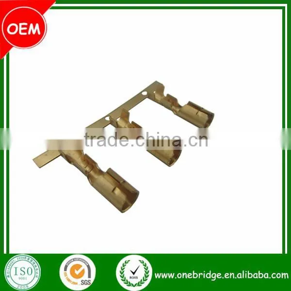 173681-1 Precision Female Auto Contacts Connector Terminals photo-3
