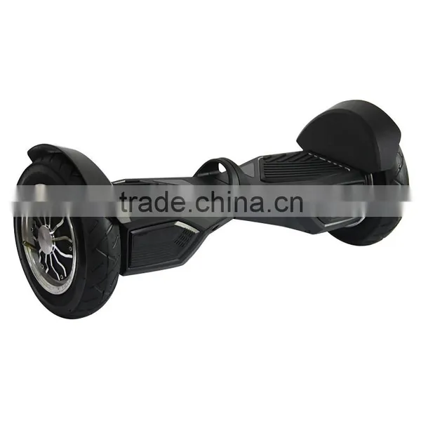 Night Vision Smart Hoverbaord 2 Wheels Electric Standing Scooter With LED Light photo-4