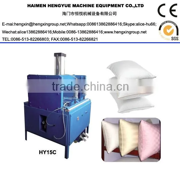 HY pillow compress machine HENGYUE Vacuum compress machine HENGYUE Compress Packing Machine