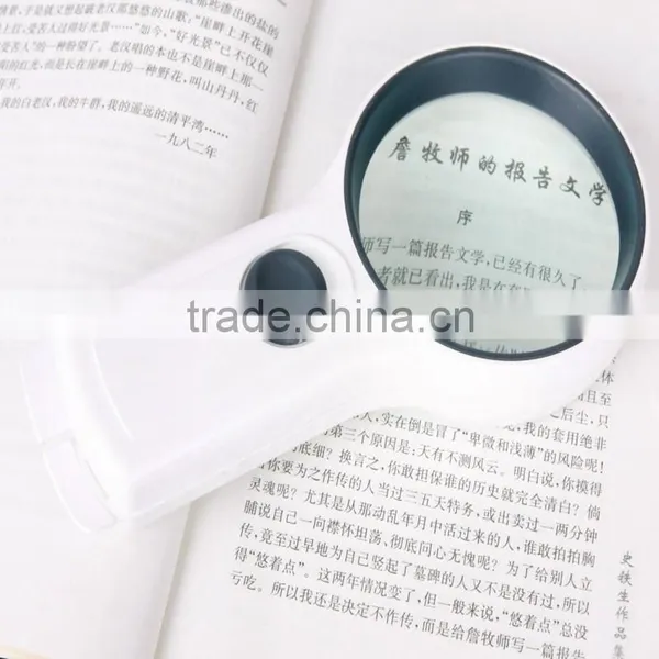 Portable and High Quality Led Illuminated Light Magnifier photo-2