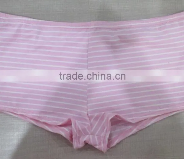 Cuted Pink Wholesale Multi-Colored Cotton Briefs Panties