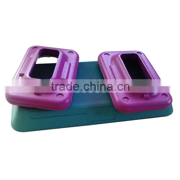 Home and Gym Fitness Plastic Aerobic Step Soft Oxygen Aerobic Step photo-4