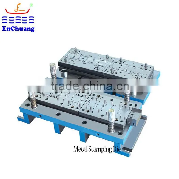 Custom Stamping Dies, Progressive Stamping Dies, Stamping Dies