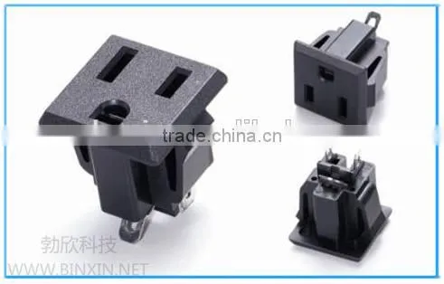 3 Pin us Electrical Sockets photo-2