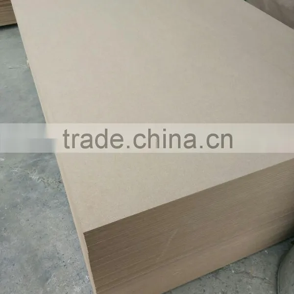 MDF Supplier Raw MDF Plywood With Best Price photo-2