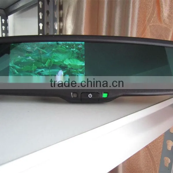 Mirror for Chevrolet Captiva of Auto Dimming or Other Functions photo-5