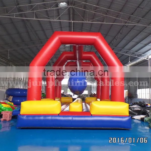 Adults Activities Inflatablw Wrecking Ball Wipeout Big Baller Games photo-3