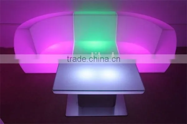 Color Change Outdoor Furniture/led Outdoor Lighting Furniture With Remote photo-5