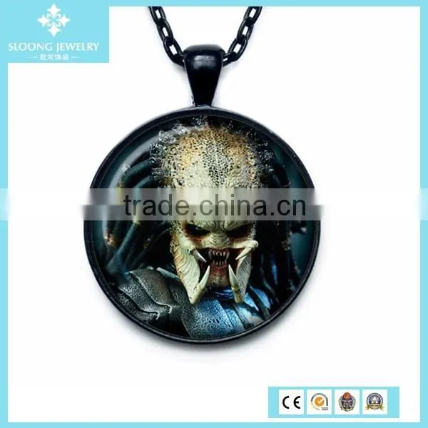 2015 Anatomical Heart Glass Dome Cabochon Necklace Pendant photo-2