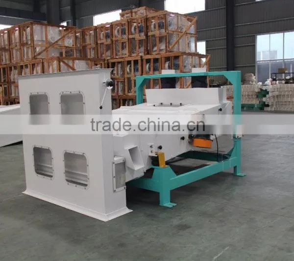 TQLZ150 High Efficiency Vibrating Cleaning Sieve photo-2
