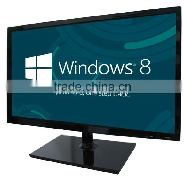 20 Inch LCD TV Monitor With VGA HDMI AV TV photo-4