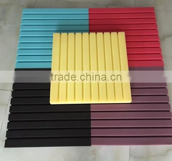 Sound Diffusing Foam Panel photo-6