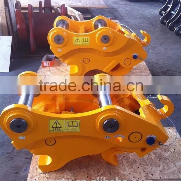 Quick Coupler for 11023 lb Excavator photo-2
