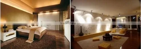 7W Dimmable Warm White 40D MR16 LED GU10 Spot Light photo-6