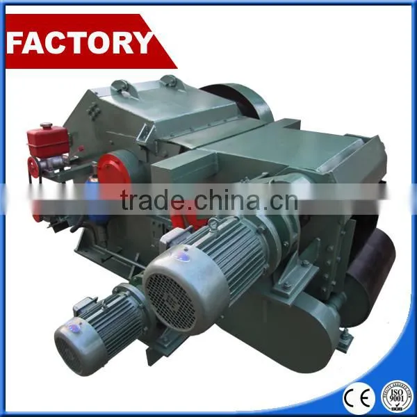Wood Chipper / Log Splitter/2015 Drum Type Wood Chipper photo-2