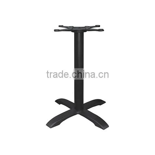 2016 Wholesale Furniture Antique Cast Iron Wrought Iron Table Base 4 Legs photo-4