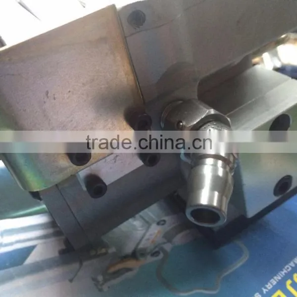 HS-25 Portable Pneumatic Strapping Tool Raw Cotton Bale Exclusive Use Tool photo-3