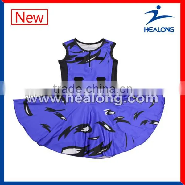 OEM Netball Uniforms photo-5