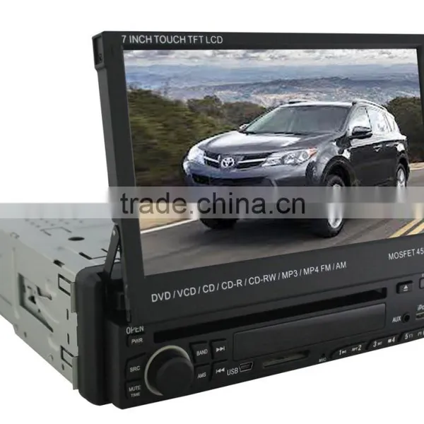 Double 2 Din 7 Inch Car DVD Player photo-6