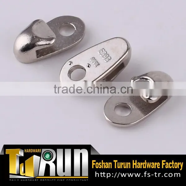 Fashion Metal Shoe Single Hole Hook Shoe Hook photo-2