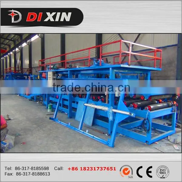 Dixin Rockwool Sandwich Panel Manufacture Line photo-5
