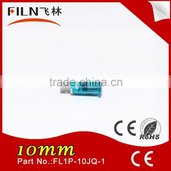 Waterproof Electrical Lamp Plastic 10mm Blue Indicator Neon Bulb 120v photo-4