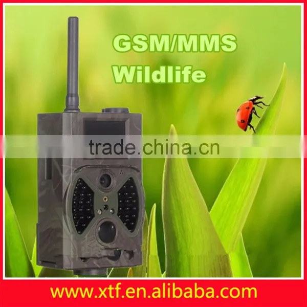 High Quality Waterproof Hidden Gsm Camera Outdoor photo-6