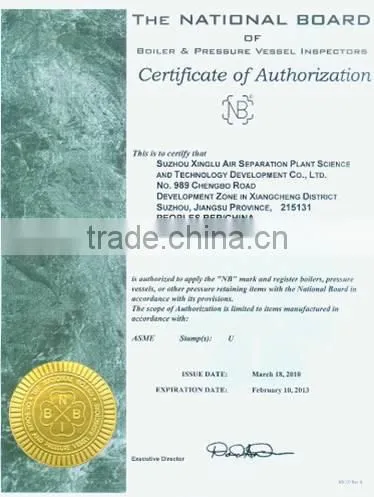 Ammonia Extraction LNG LAr H2 CO2 Air Separation Plant photo-2