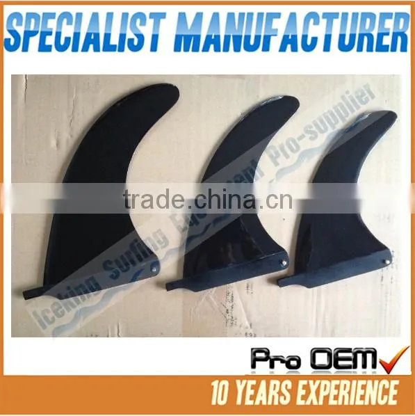 Cheap Longboard Fins Surfboard Fins/plastic Fiberglass Surfboard Fins