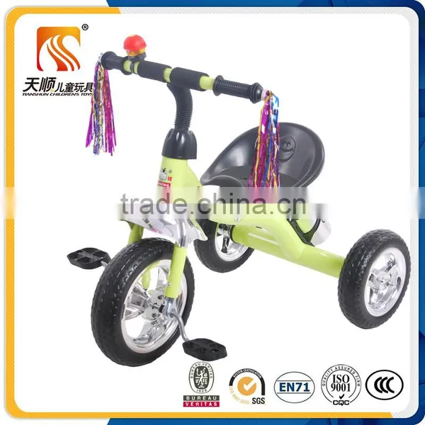 Good Quality 3 Wheel Child Tricycle With Cheap Price From Manufacturer photo-2