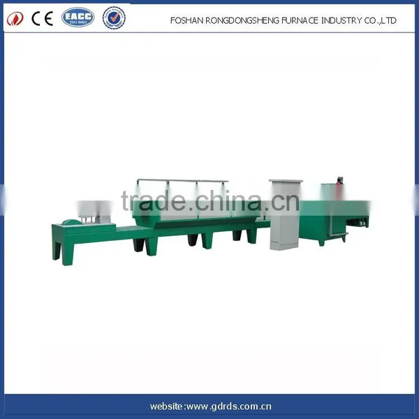 Industrial Belt Conveyor Bright Sintering Furnace Price photo-2