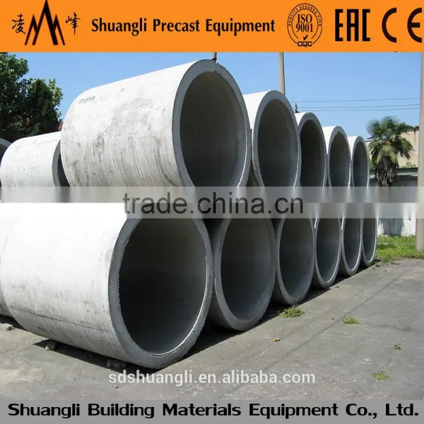 High Demand Export Products Concrete Culvert Pipe Manufacturer photo-3
