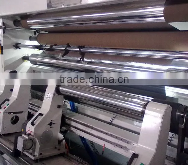 OEM thin film splitter machinery/cutting machinery/splitting machine