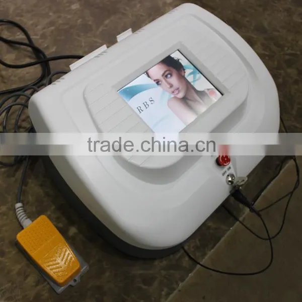 30.56MHz ROYAL-VR366 500W Portable RBS Machine photo-2