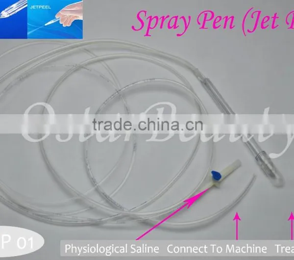 Salon Oxygen Jet Peel Injection For Skin Whitening Facial Rejuvenation Machine OB-JP 01 Dispel Chloasma photo-6