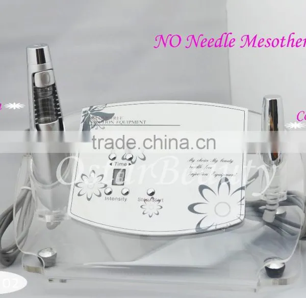2015 HOT no Needle Mesotherapy Salon Equipment OB-N 02 photo-4