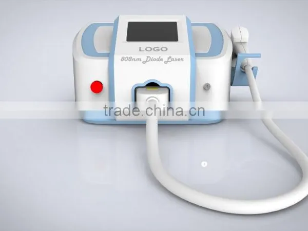 Back / Whisker 810nm Diode Laser Hair Removal Bode photo-6