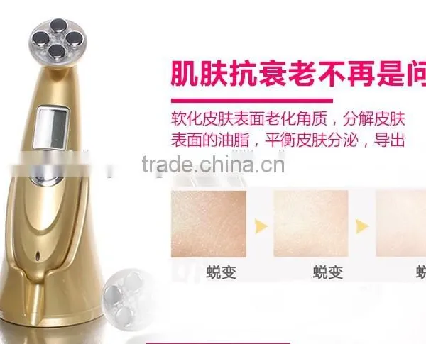 Shenzhen Professinal Factory Price High Quality Mini rf Machine for Home Use Beauty Equipment RF Equipment rf With CE and ROSH photo-2