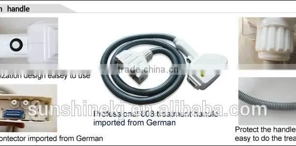 810 nm Stationary Type Diode Lazer photo-3