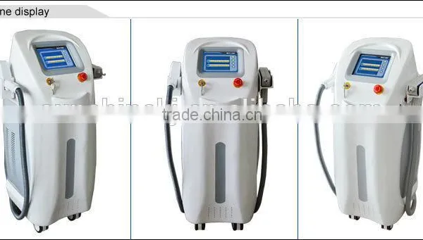 2015 New Multi-function 2 in 1 Alexsandrite Laser Hair Removal With 808 System photo-2